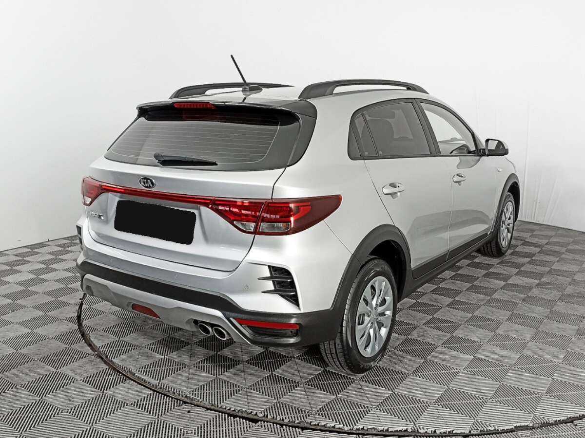 Kia Rio X, 2020 - Фото №3
