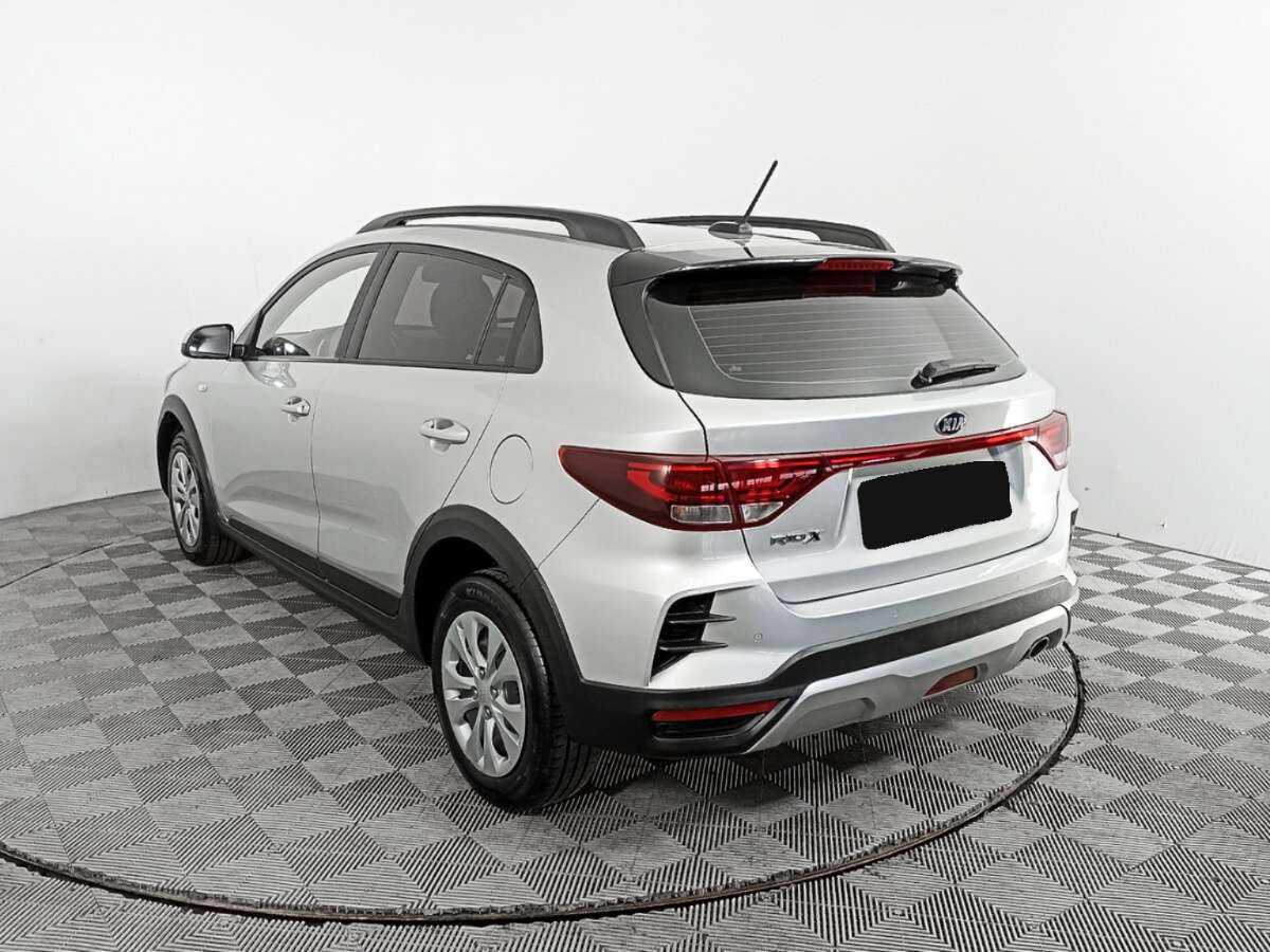 Kia Rio X, 2020 - Фото №5