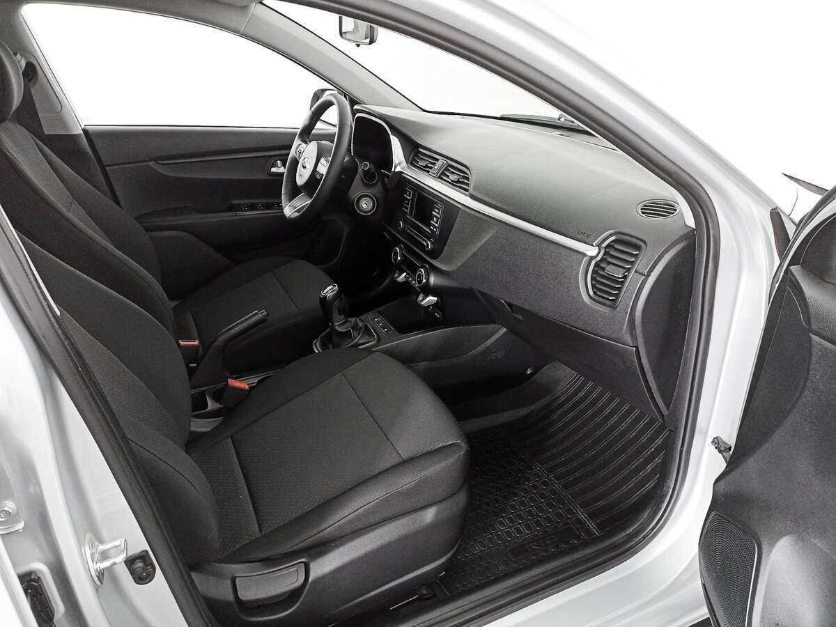 Kia Rio X, 2020 - Фото №6