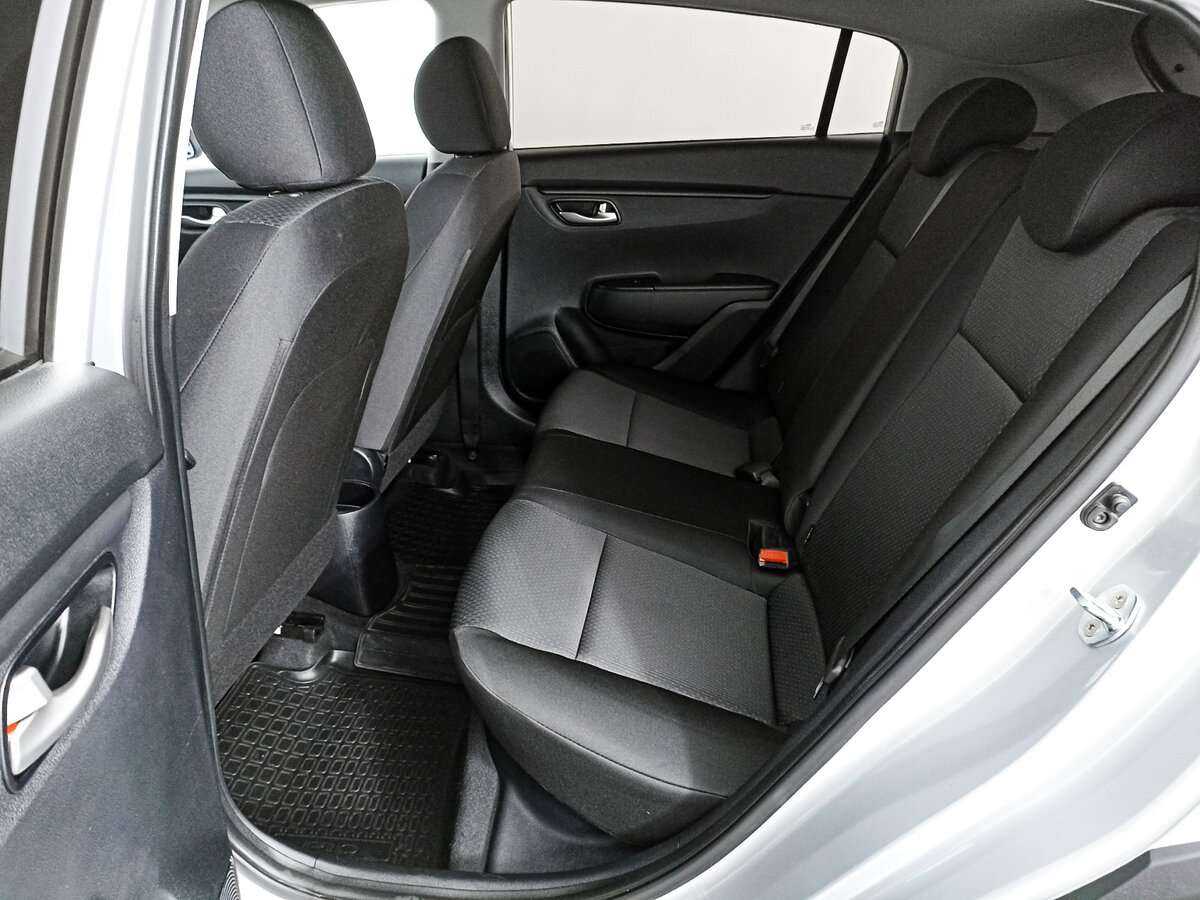 Kia Rio X, 2020 - Фото №7