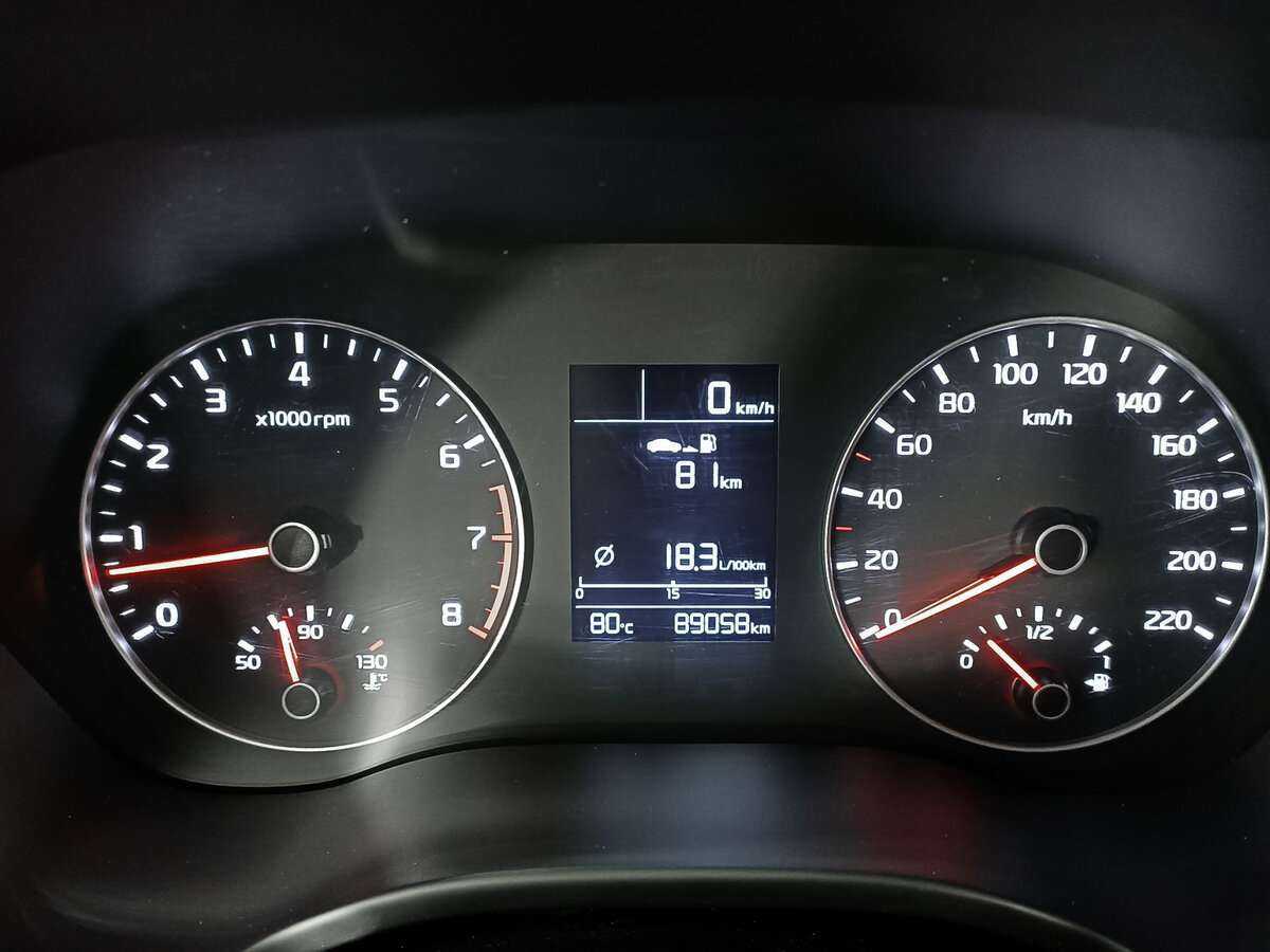 Kia Rio X, 2020 - Фото №8