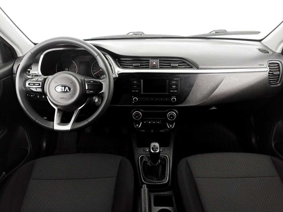 Kia Rio X, 2020 - Фото №9