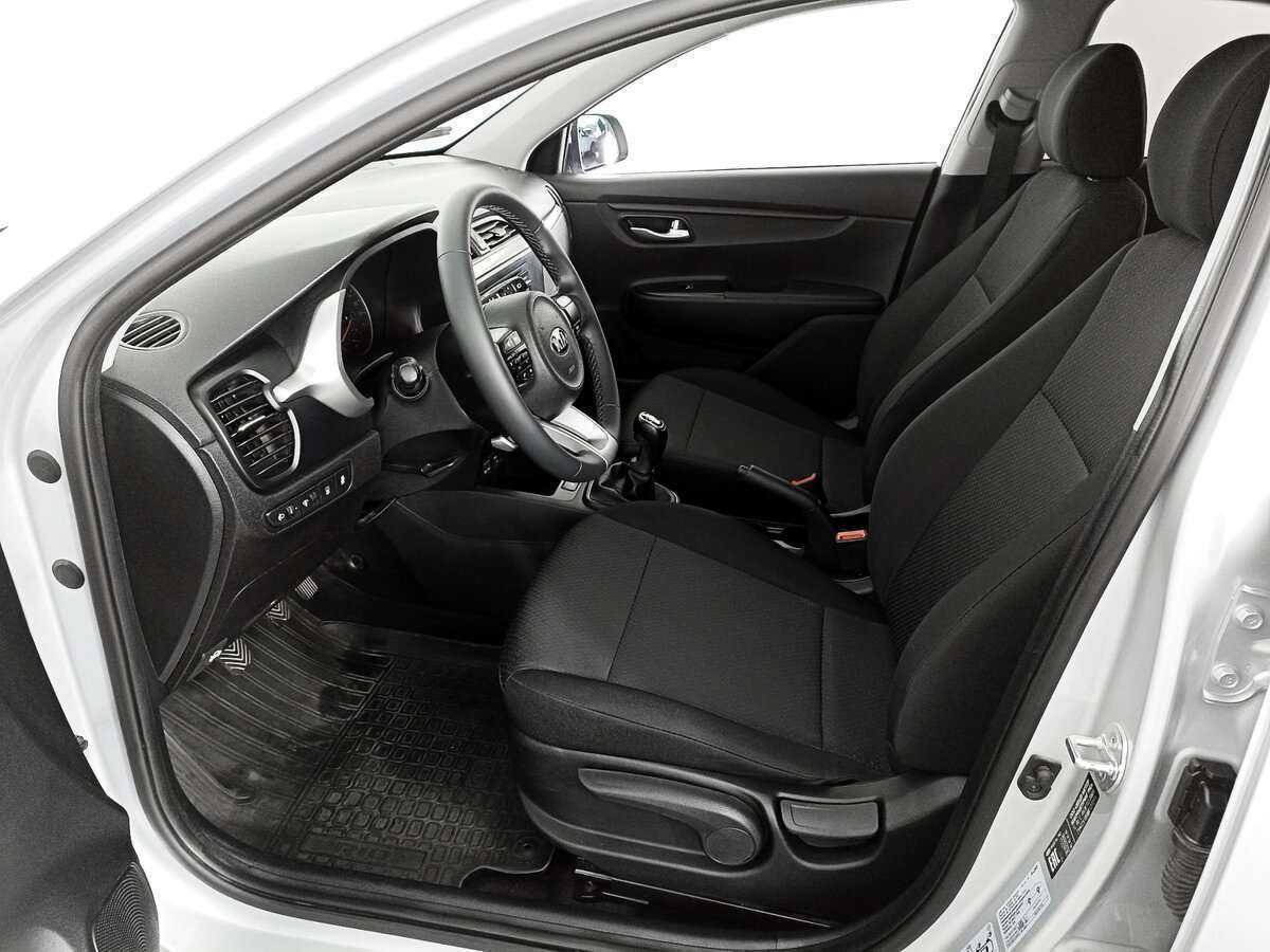 Kia Rio X, 2020 - Фото №11