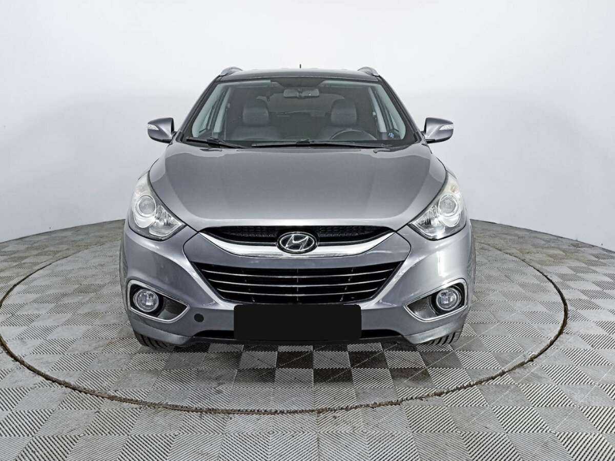 Hyundai ix35, 2012 - Фото №1