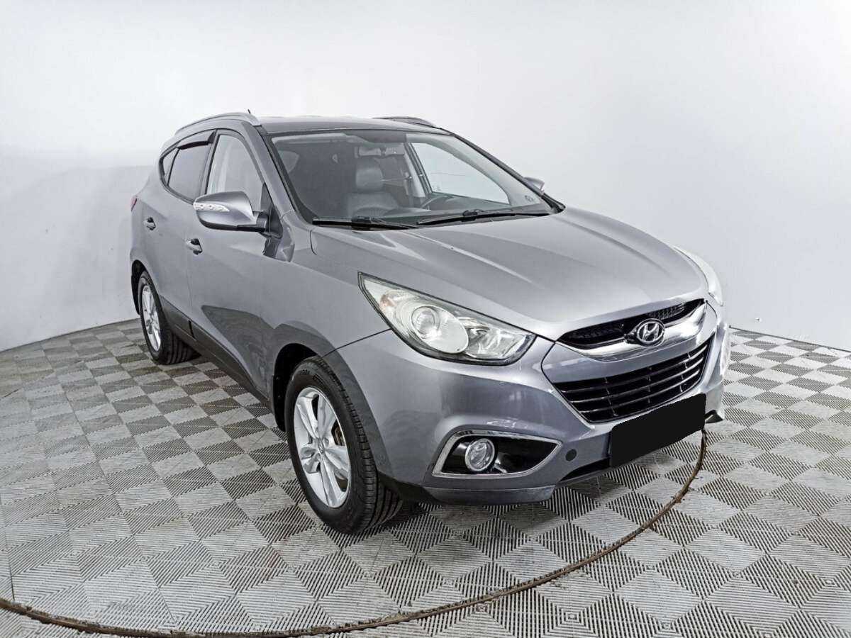 Hyundai ix35, 2012 - Фото №2