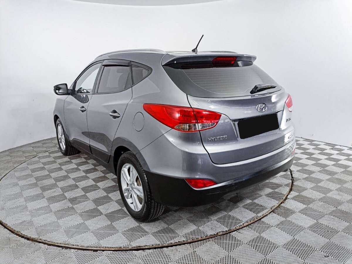 Hyundai ix35, 2012 - Фото №4