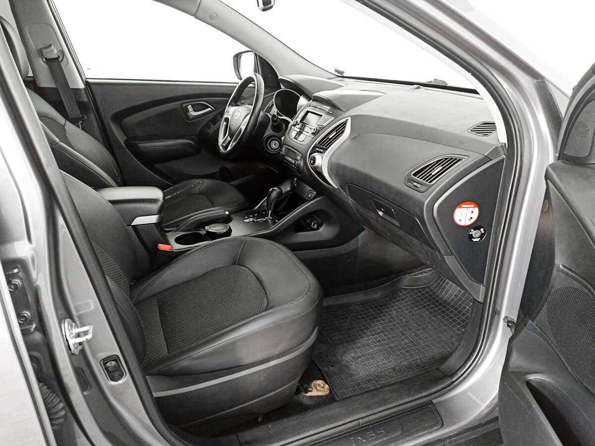 Hyundai ix35, 2012 - Фото №5