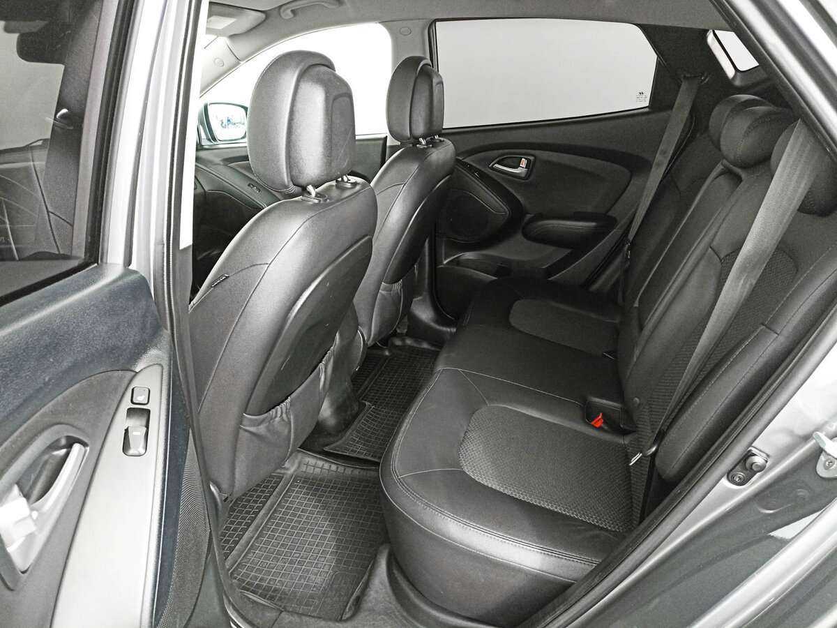 Hyundai ix35, 2012 - Фото №6