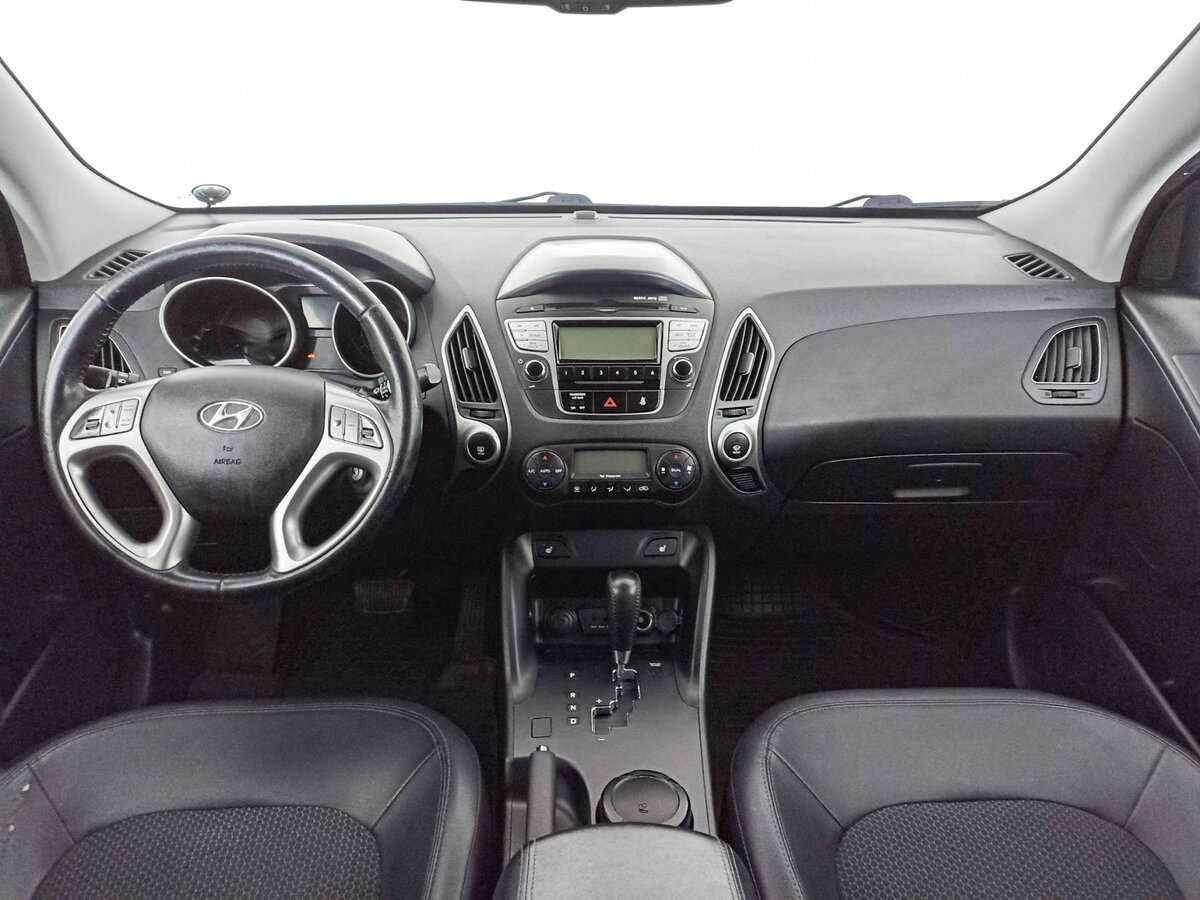 Hyundai ix35, 2012 - Фото №8
