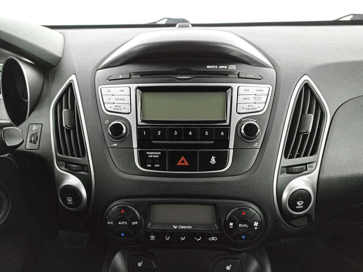 Hyundai ix35, 2012 - Фото №9