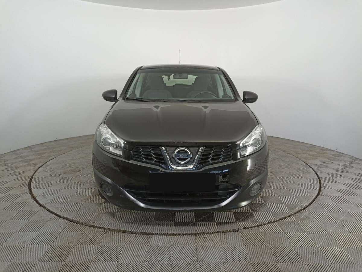 Nissan Qashqai, 2013 - Фото №1