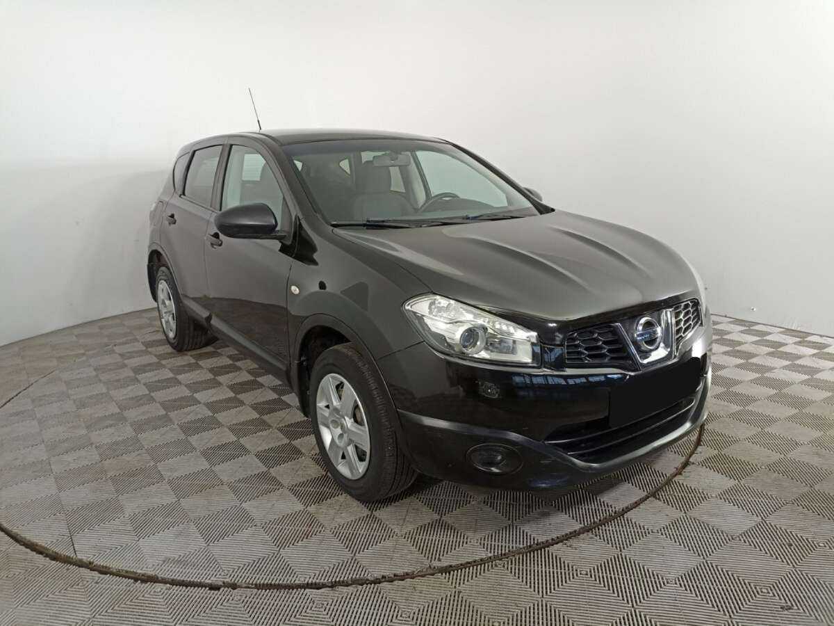 Nissan Qashqai, 2013 - Фото №2
