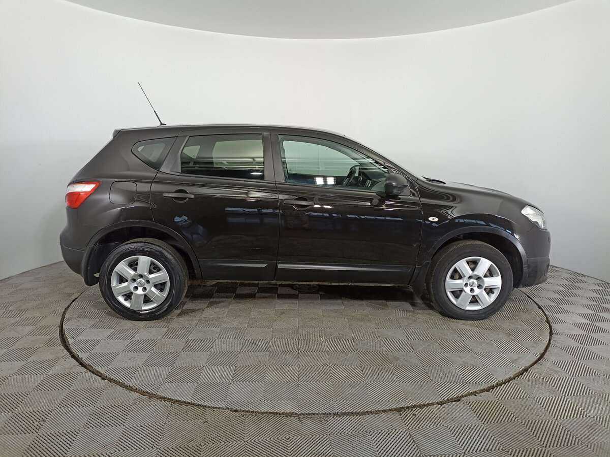 Nissan Qashqai, 2013 - Фото №3