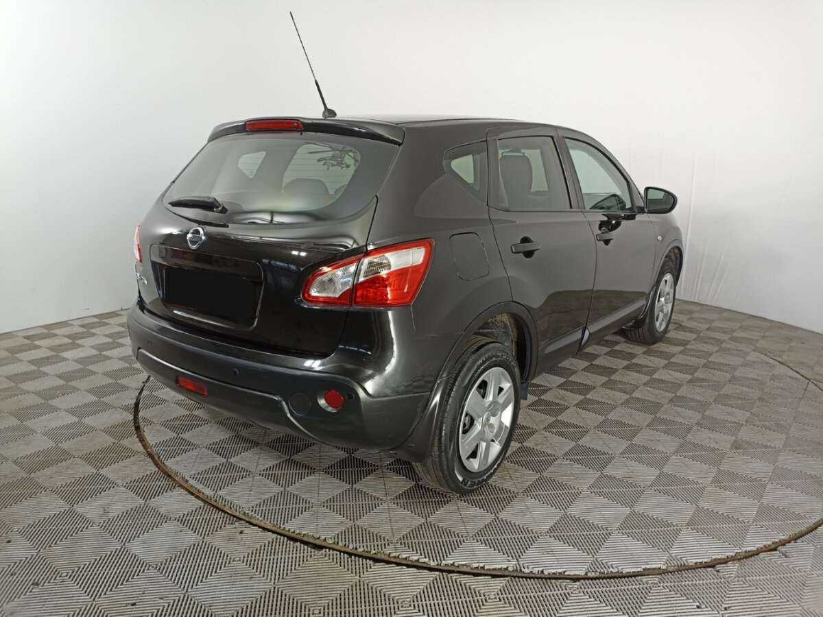 Nissan Qashqai, 2013 - Фото №4