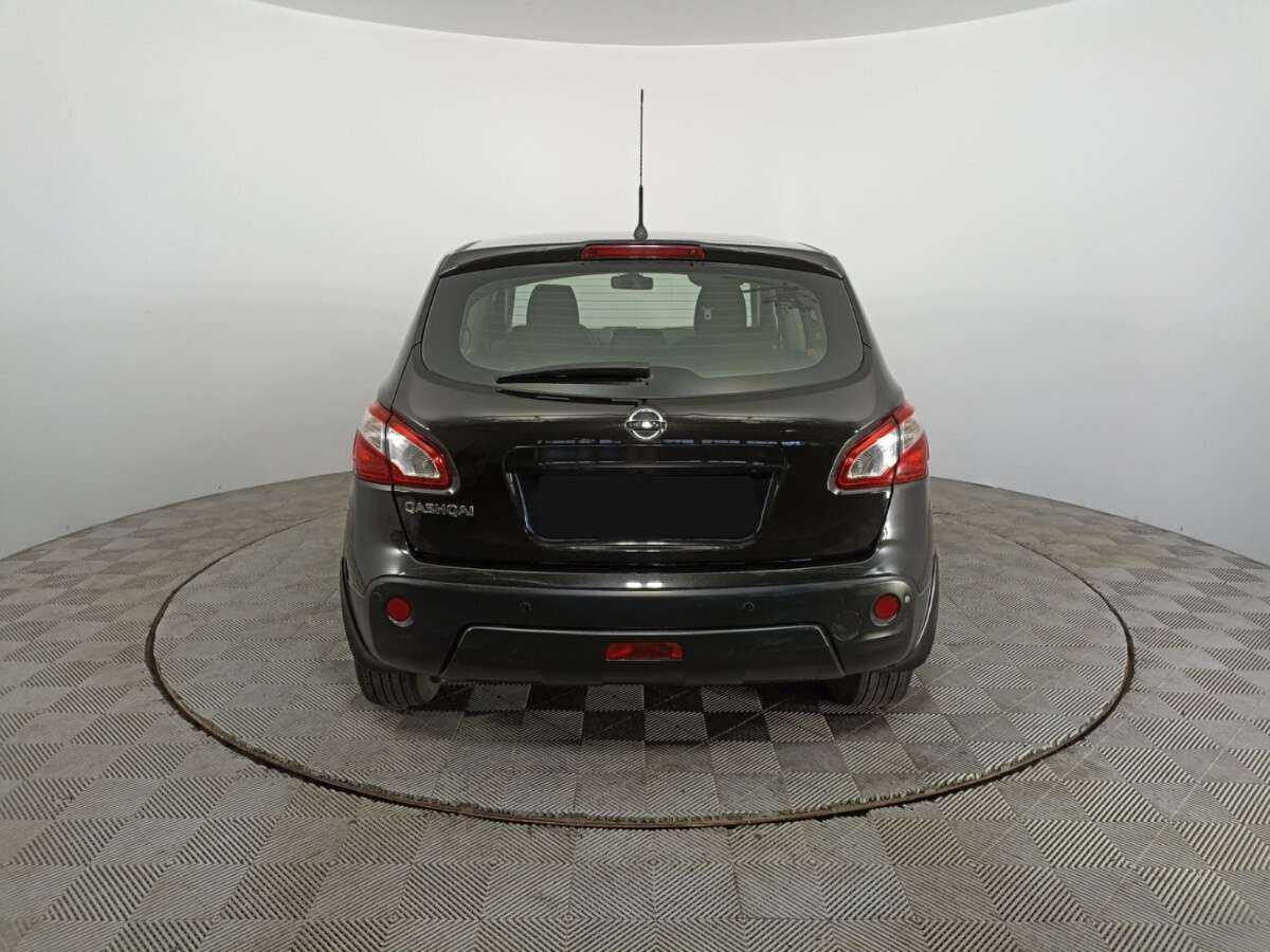 Nissan Qashqai, 2013 - Фото №5