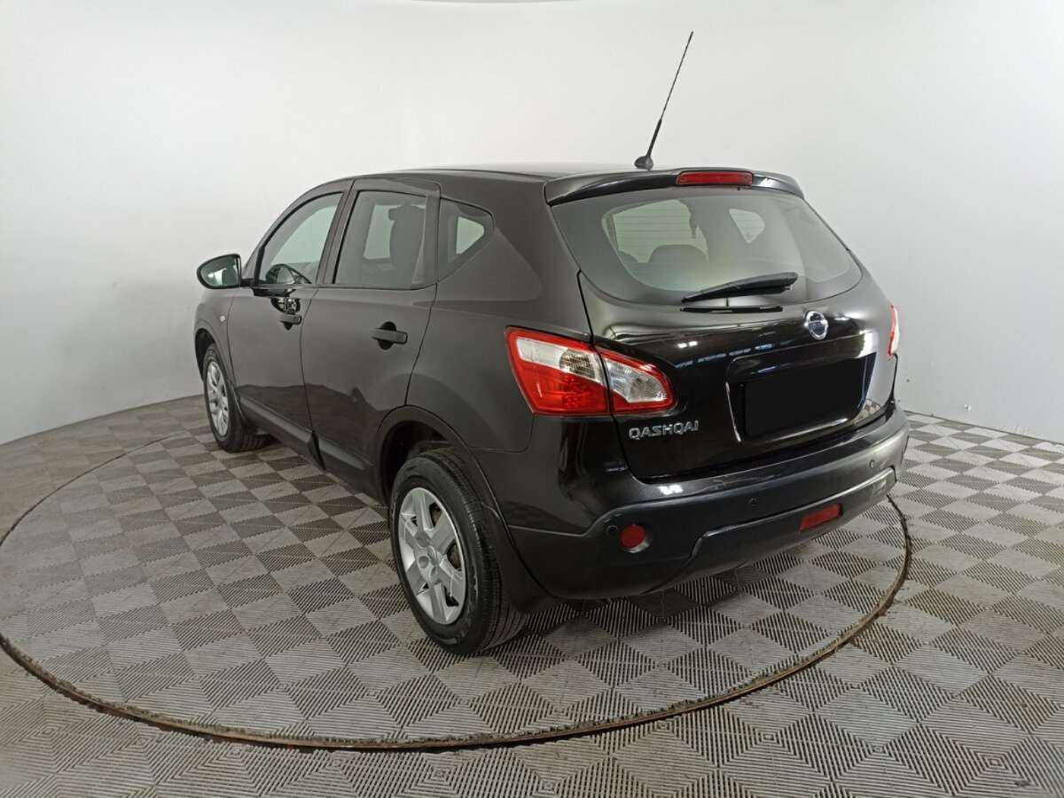 Nissan Qashqai, 2013 - Фото №6