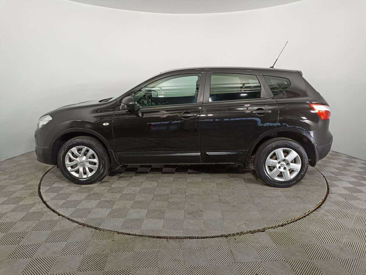 Nissan Qashqai, 2013 - Фото №7