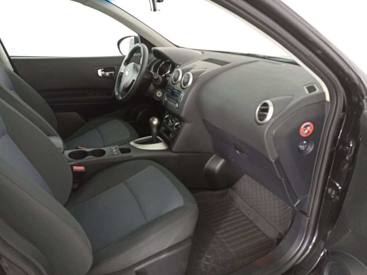 Nissan Qashqai, 2013 - Фото №8