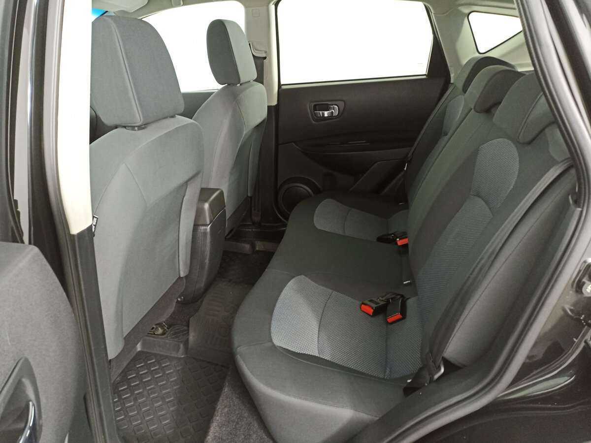Nissan Qashqai, 2013 - Фото №9