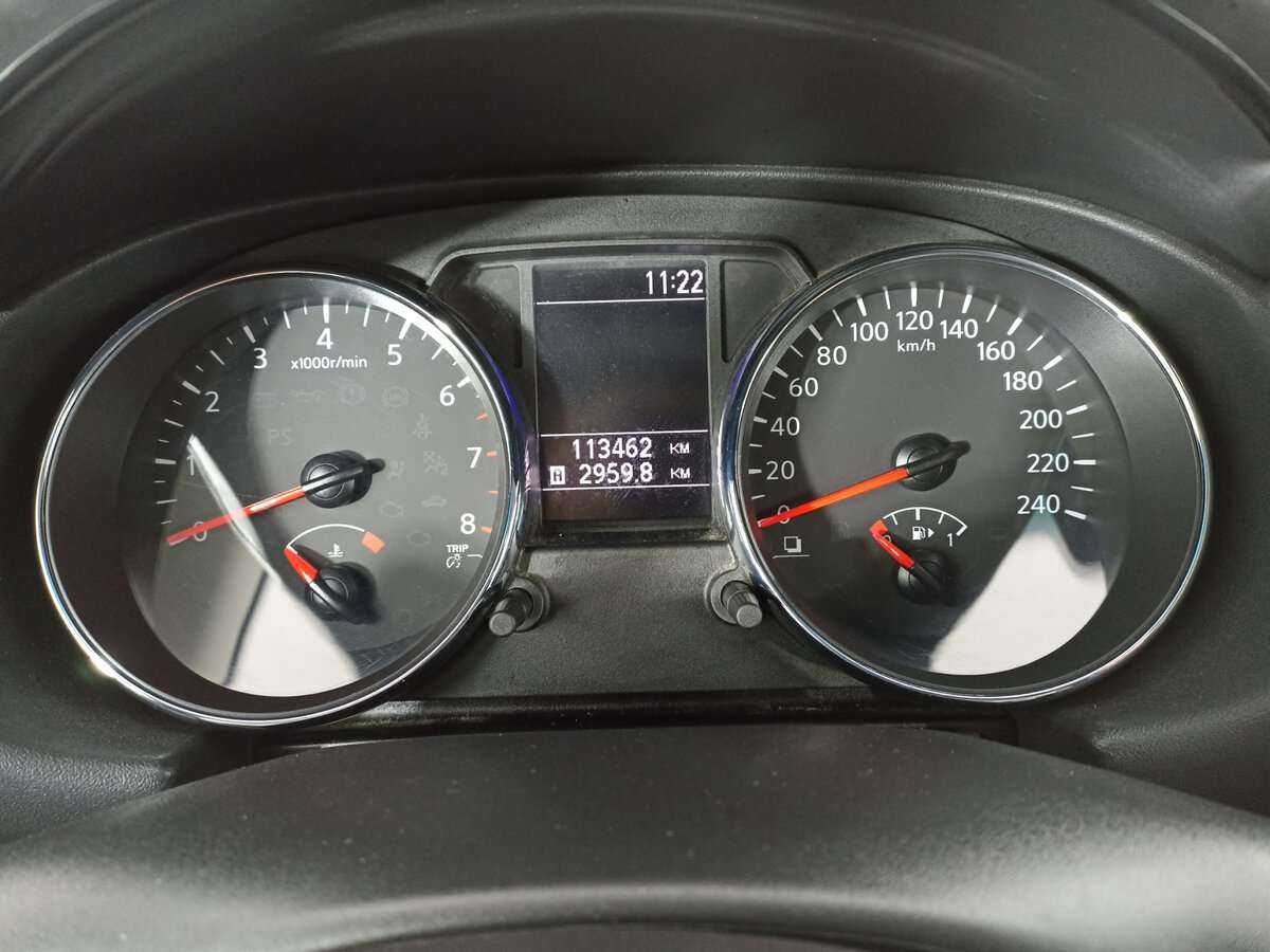 Nissan Qashqai, 2013 - Фото №10