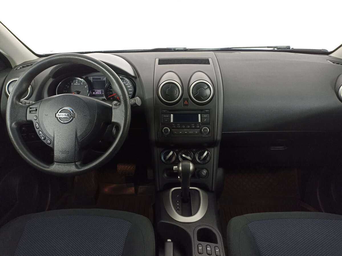 Nissan Qashqai, 2013 - Фото №11