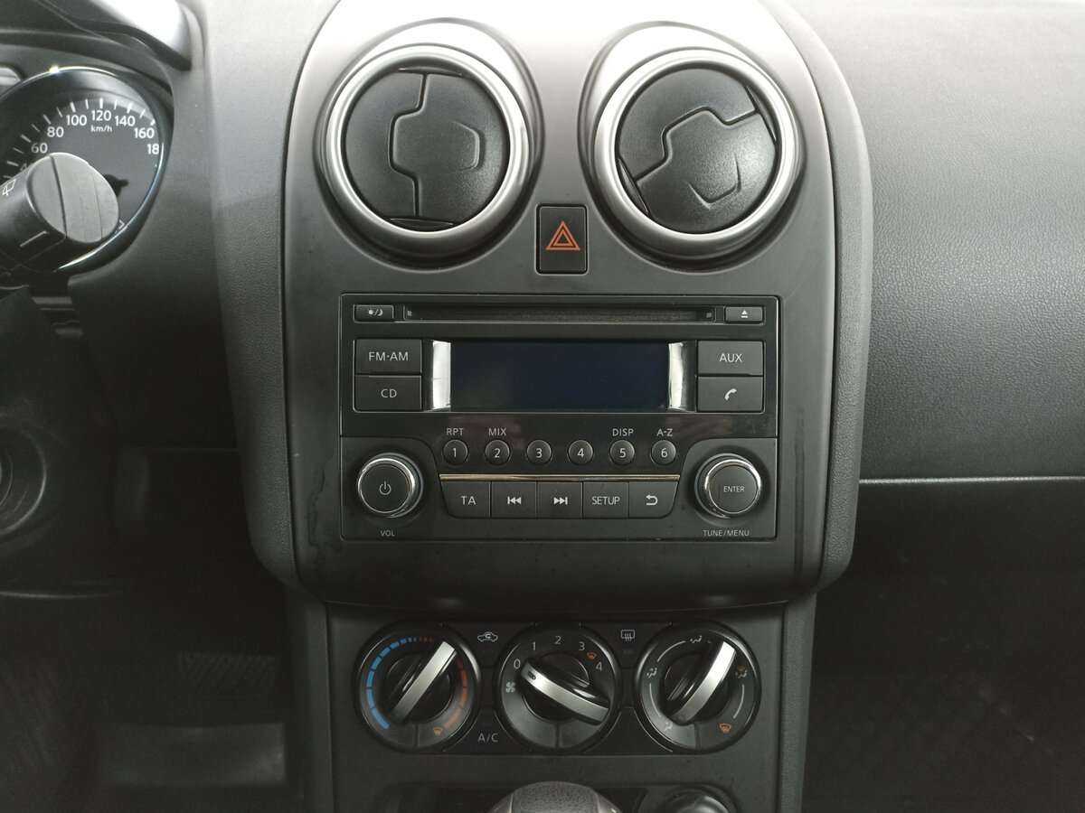 Nissan Qashqai, 2013 - Фото №12