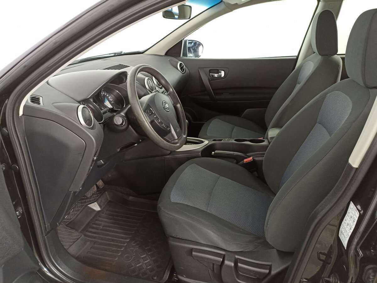 Nissan Qashqai, 2013 - Фото №13