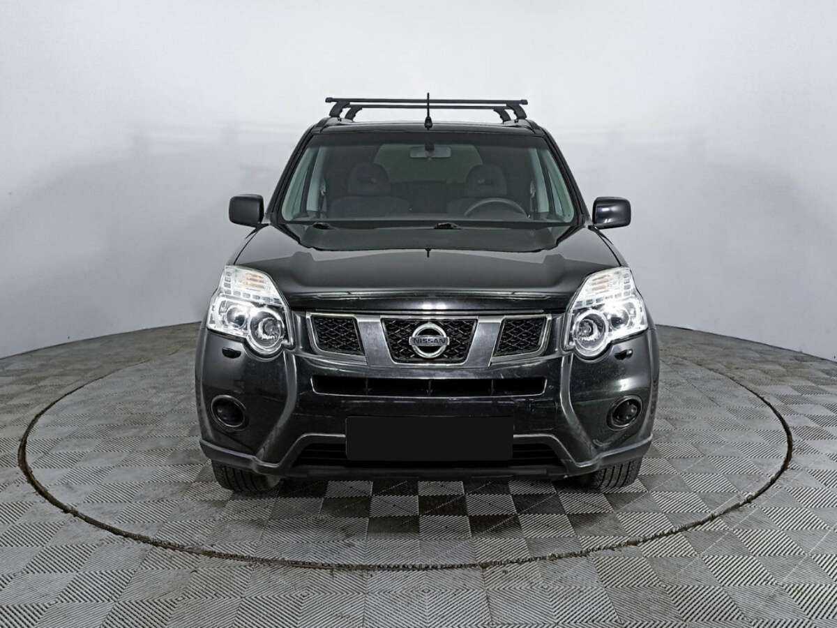 Nissan X-Trail, 2013 - Фото №1