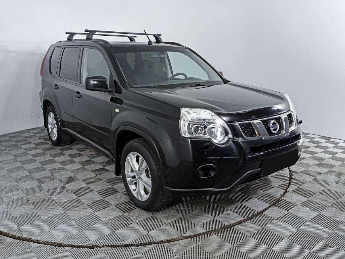 Nissan X-Trail, 2013 - Фото №2