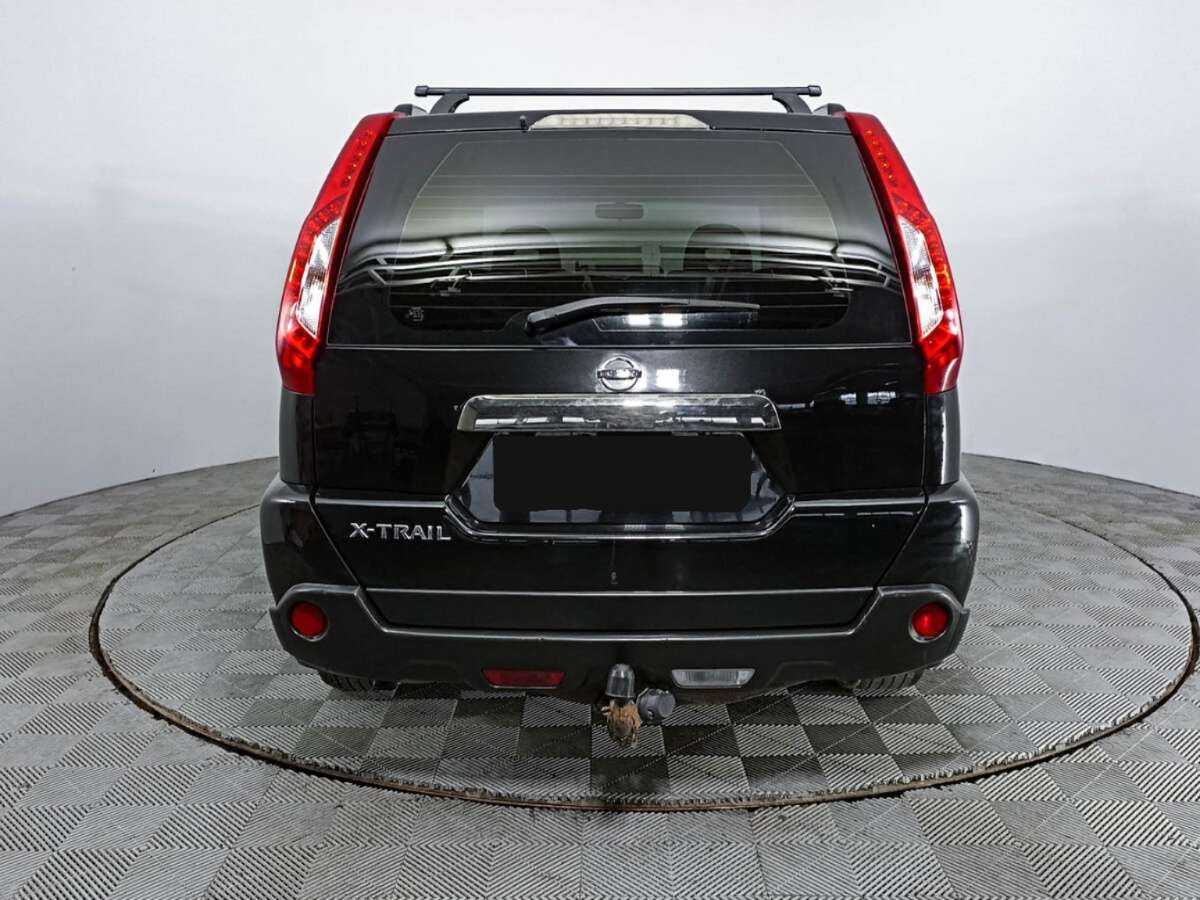 Nissan X-Trail, 2013 - Фото №4