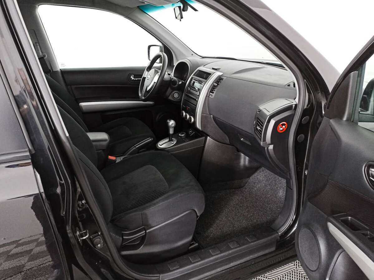 Nissan X-Trail, 2013 - Фото №6