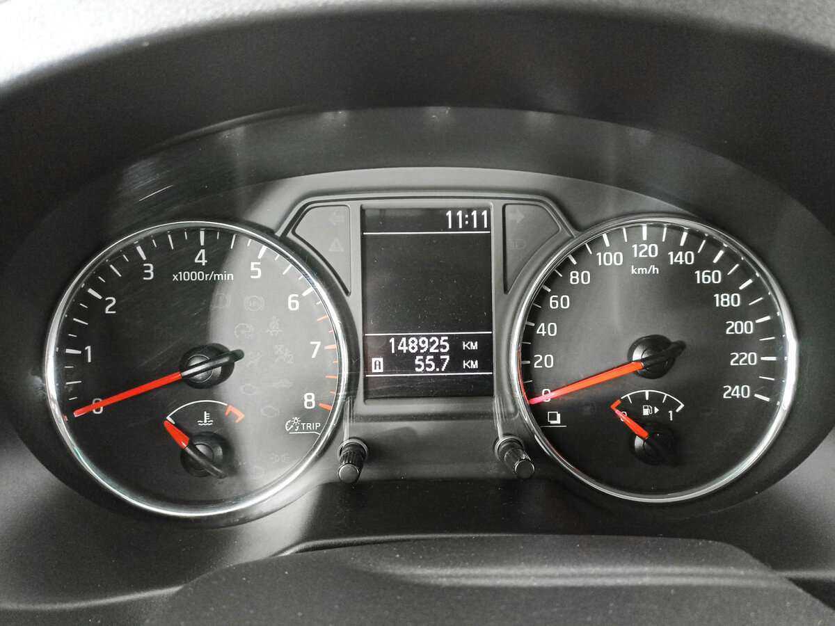 Nissan X-Trail, 2013 - Фото №8