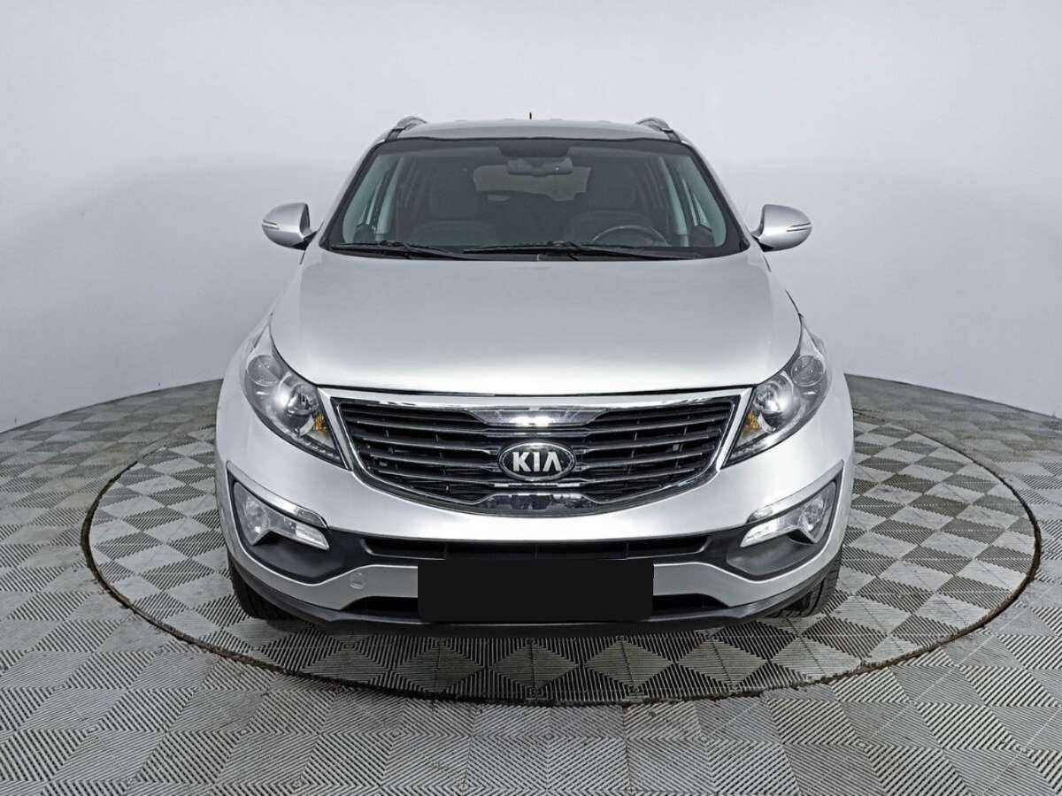 Kia Sportage, 2013 - Фото №1