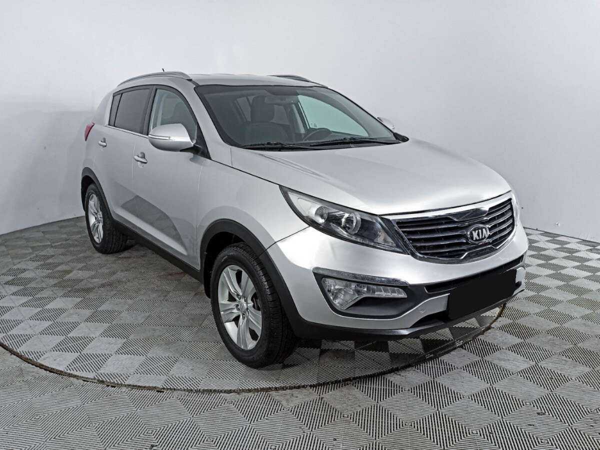 Kia Sportage, 2013 - Фото №2