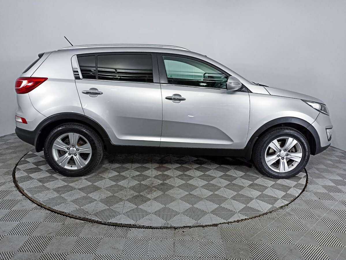 Kia Sportage, 2013 - Фото №3