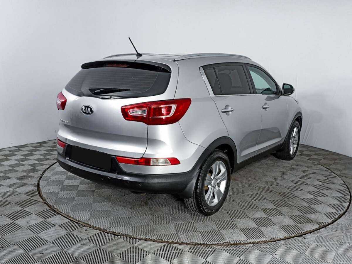 Kia Sportage, 2013 - Фото №4
