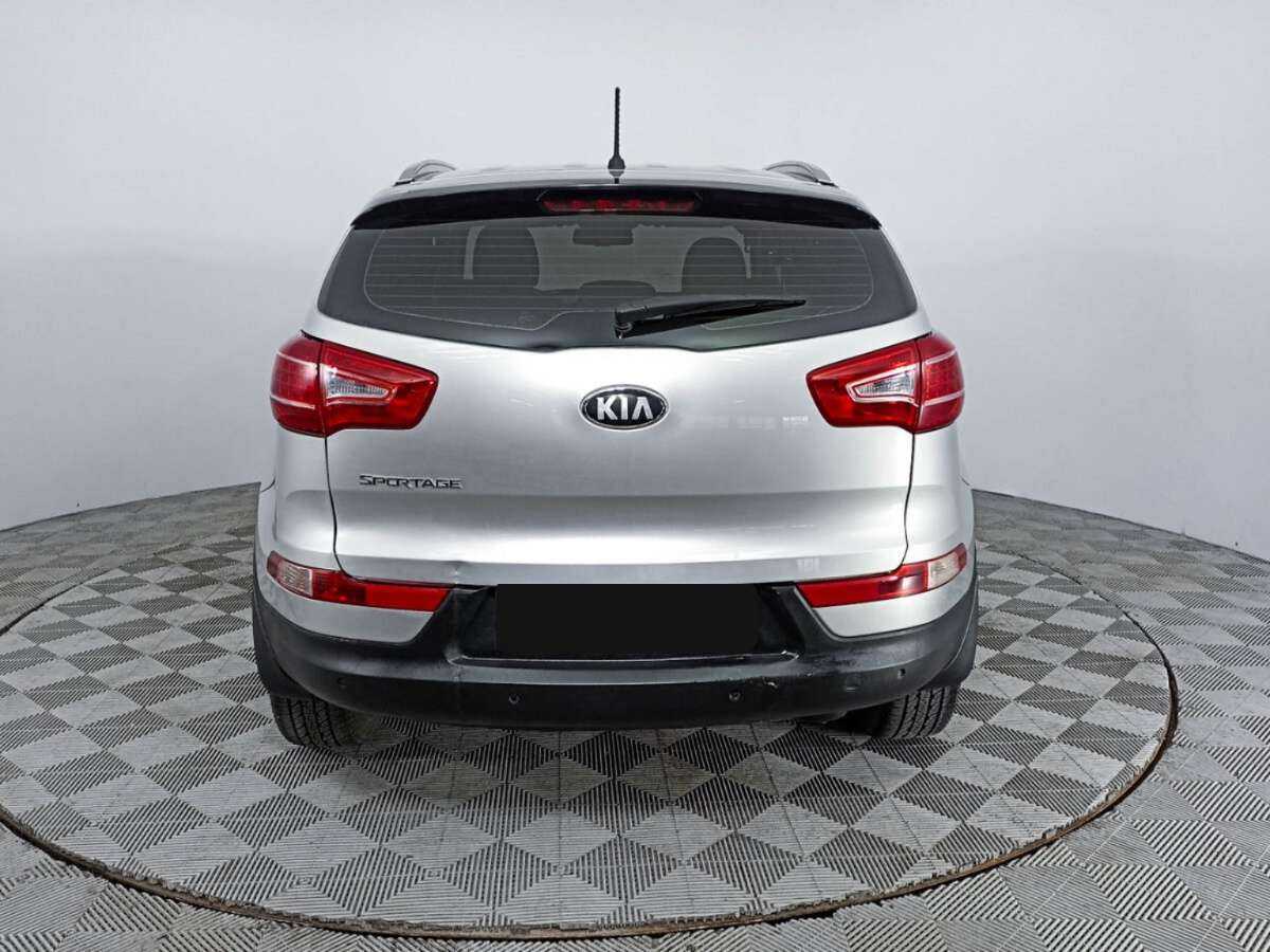 Kia Sportage, 2013 - Фото №5