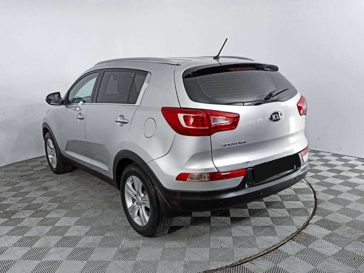 Kia Sportage, 2013 - Фото №6