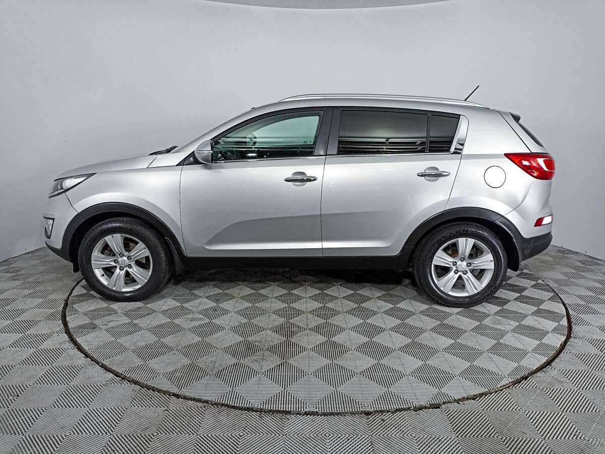 Kia Sportage, 2013 - Фото №7