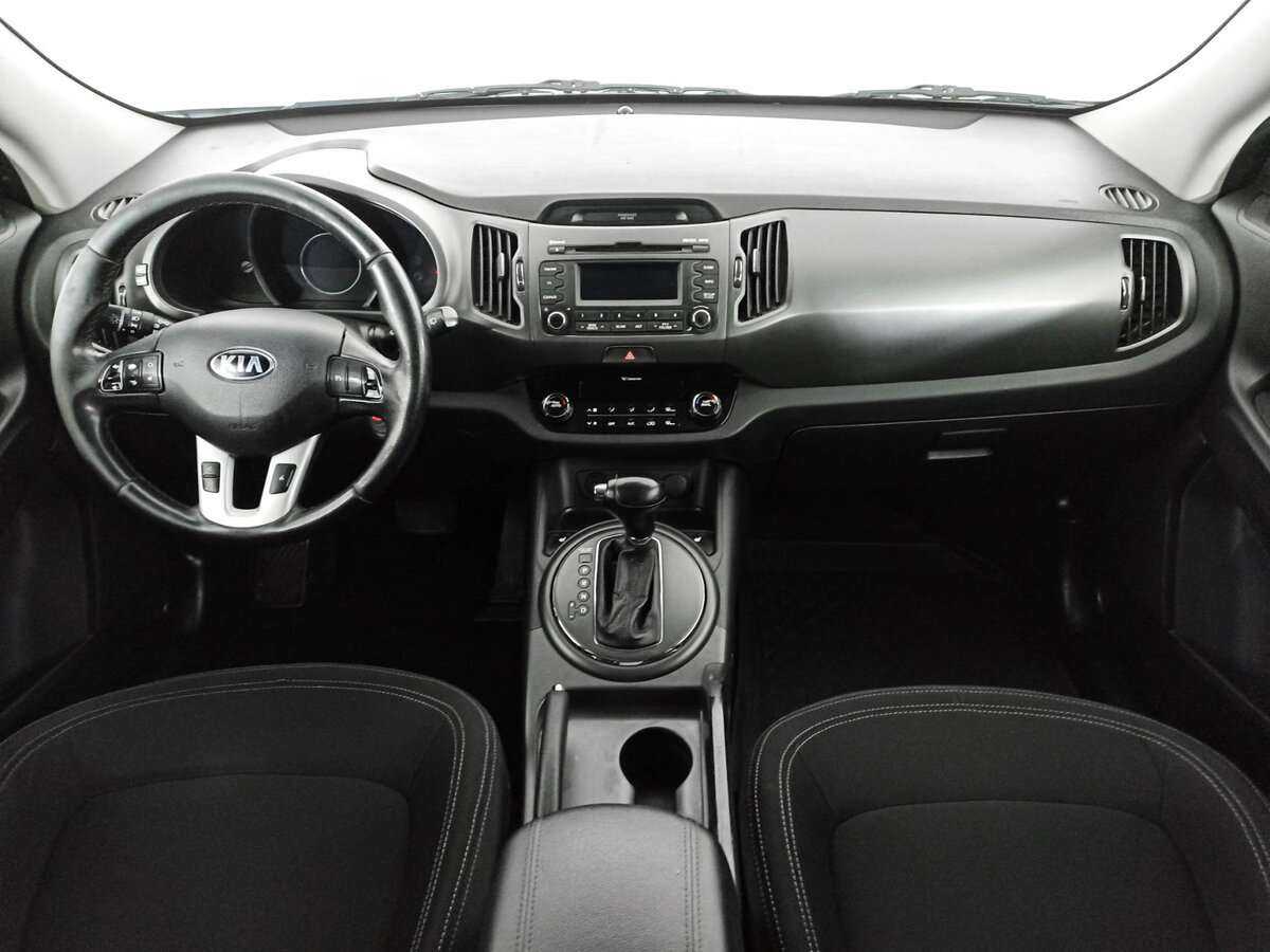 Kia Sportage, 2013 - Фото №11