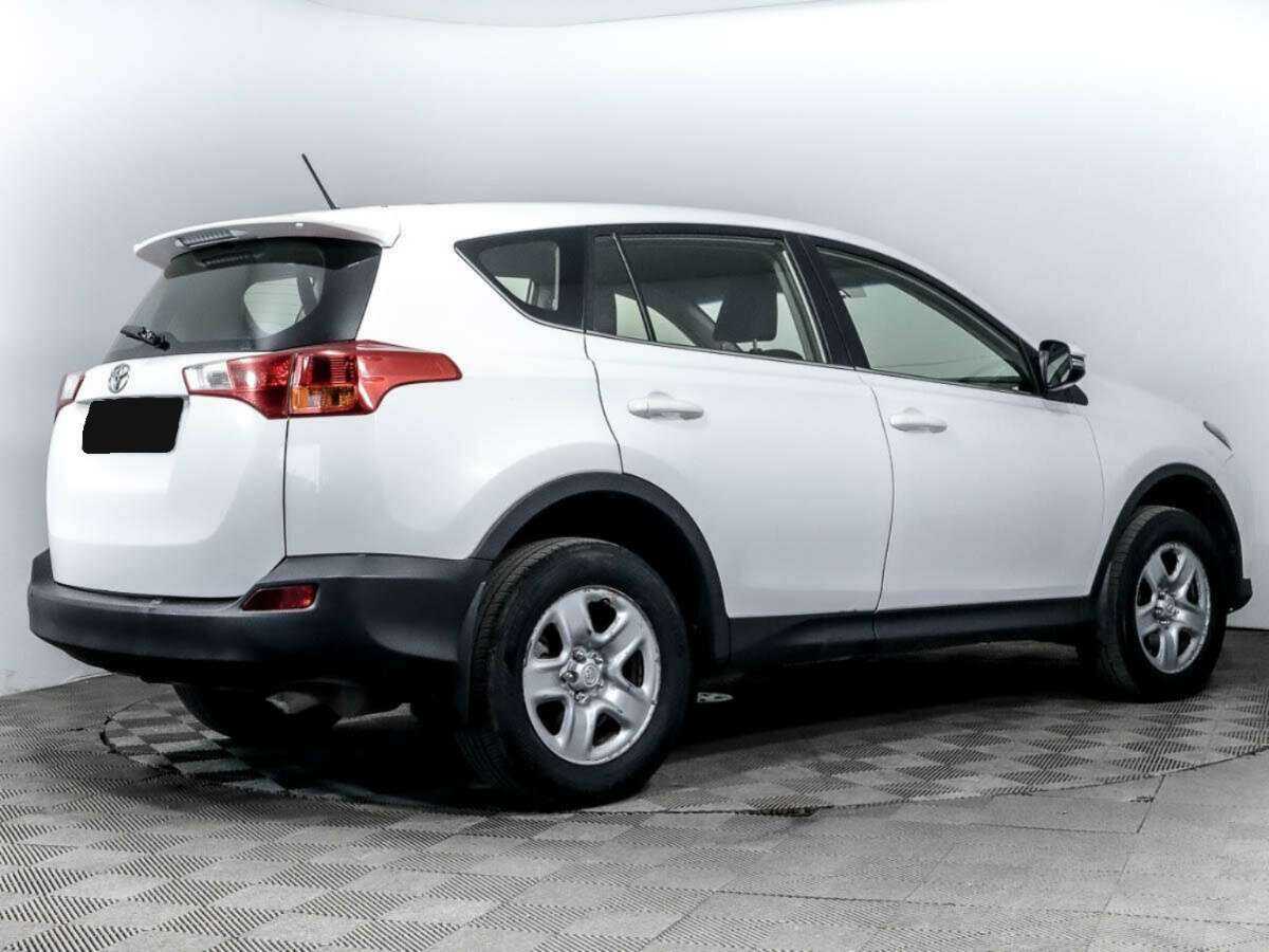 Toyota RAV4, 2015 - Фото №3