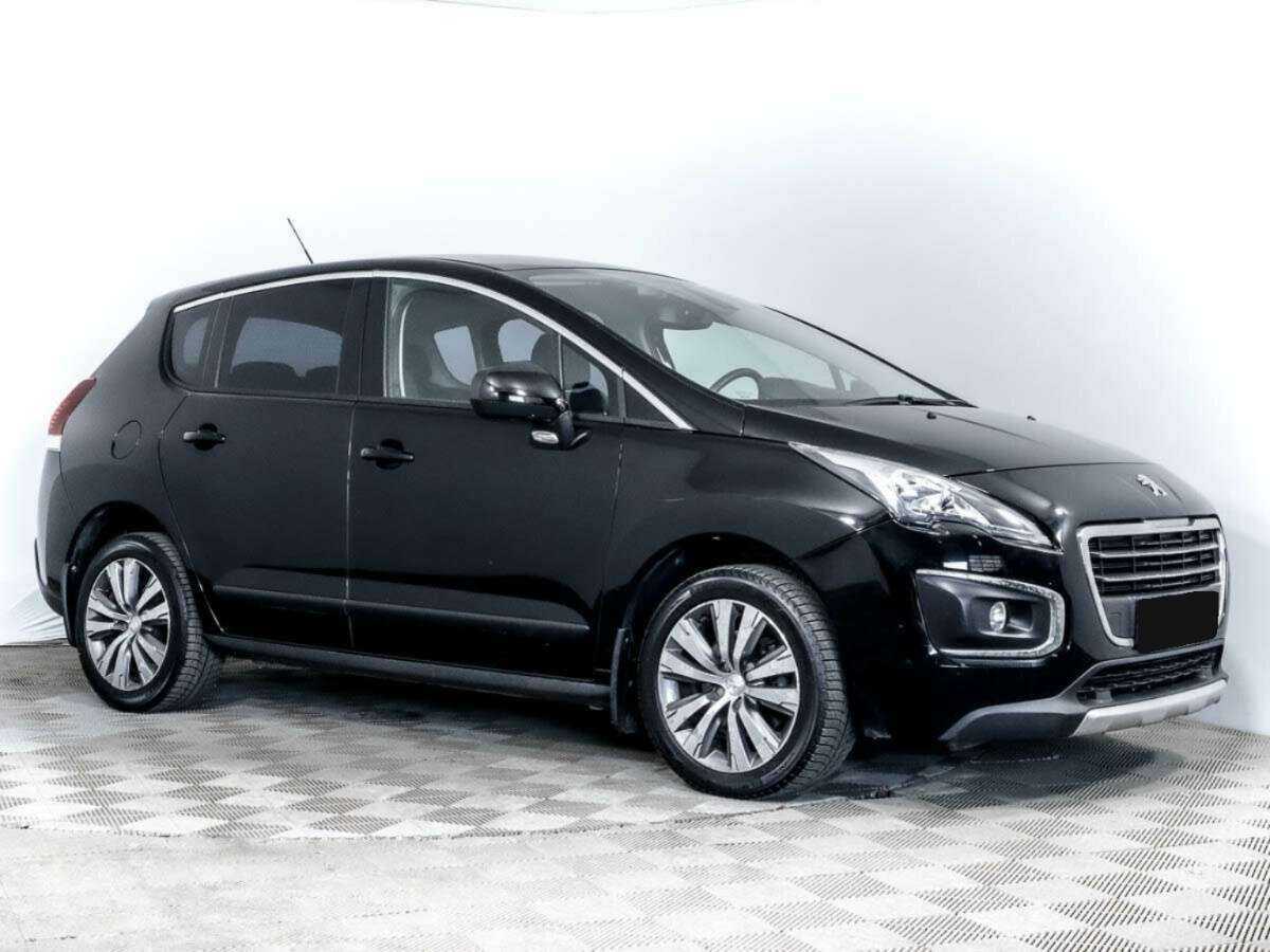 Peugeot 3008, 2014 - Фото №2