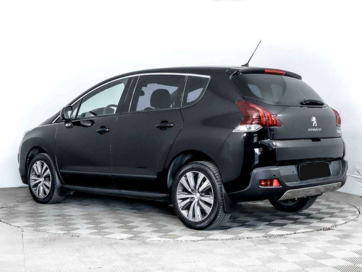 Peugeot 3008, 2014 - Фото №5