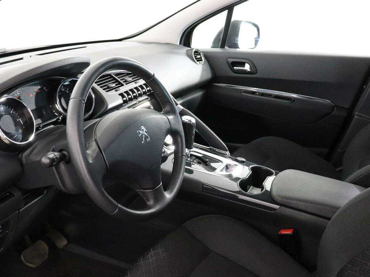 Peugeot 3008, 2014 - Фото №7