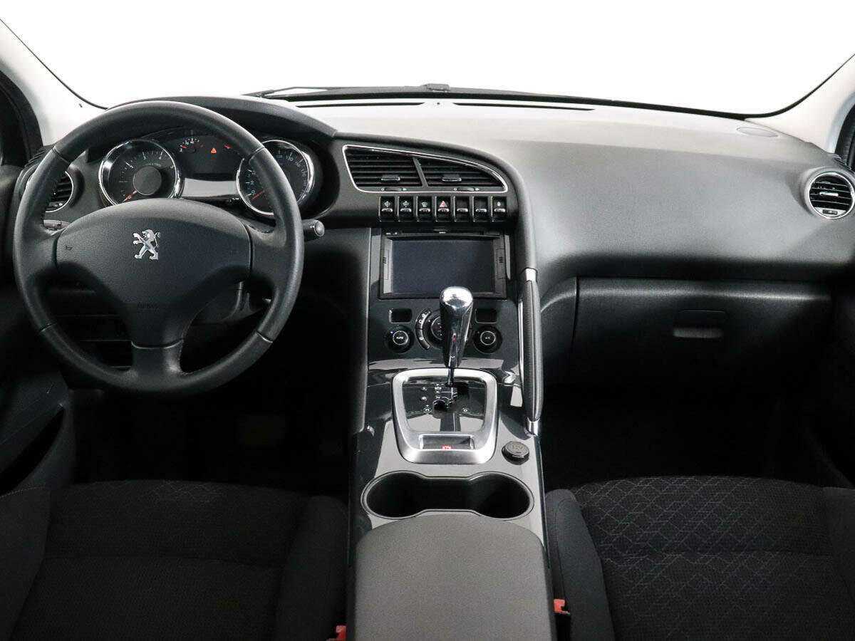 Peugeot 3008, 2014 - Фото №10