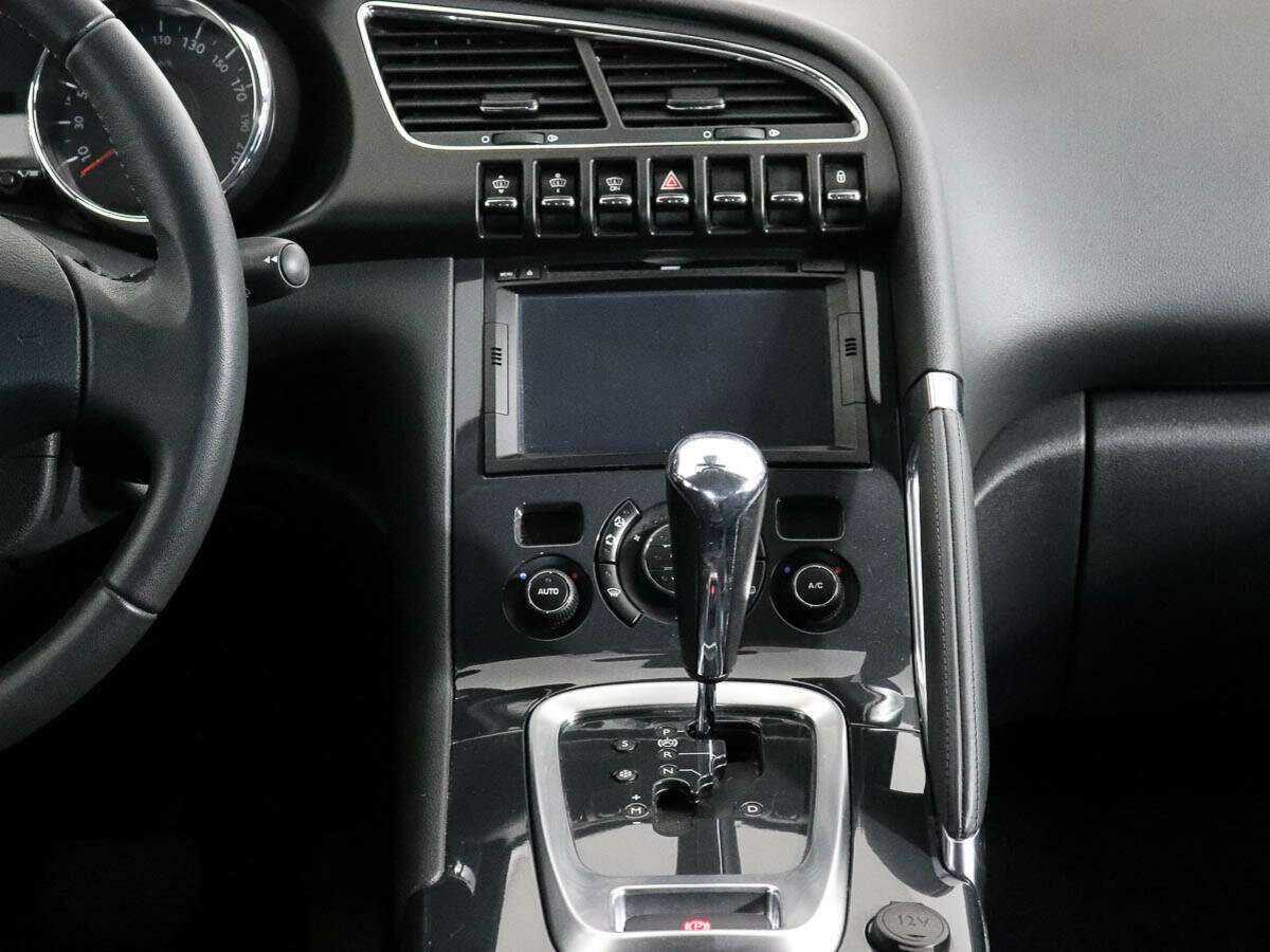 Peugeot 3008, 2014 - Фото №11