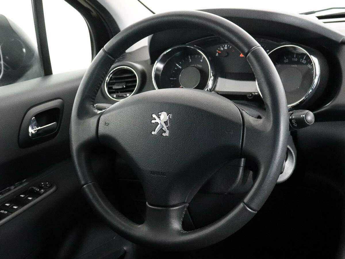 Peugeot 3008, 2014 - Фото №12