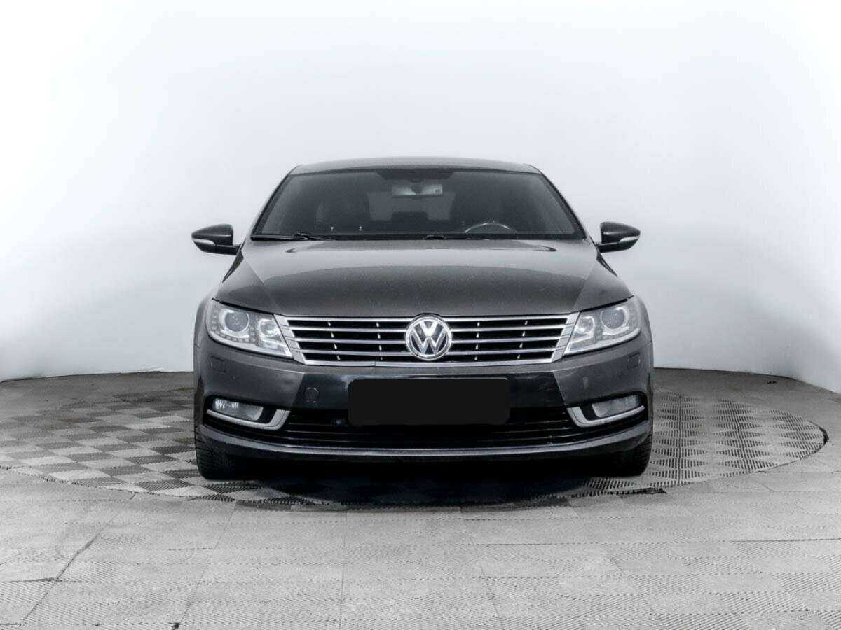 Volkswagen Passat CC, 2012 - Фото №1