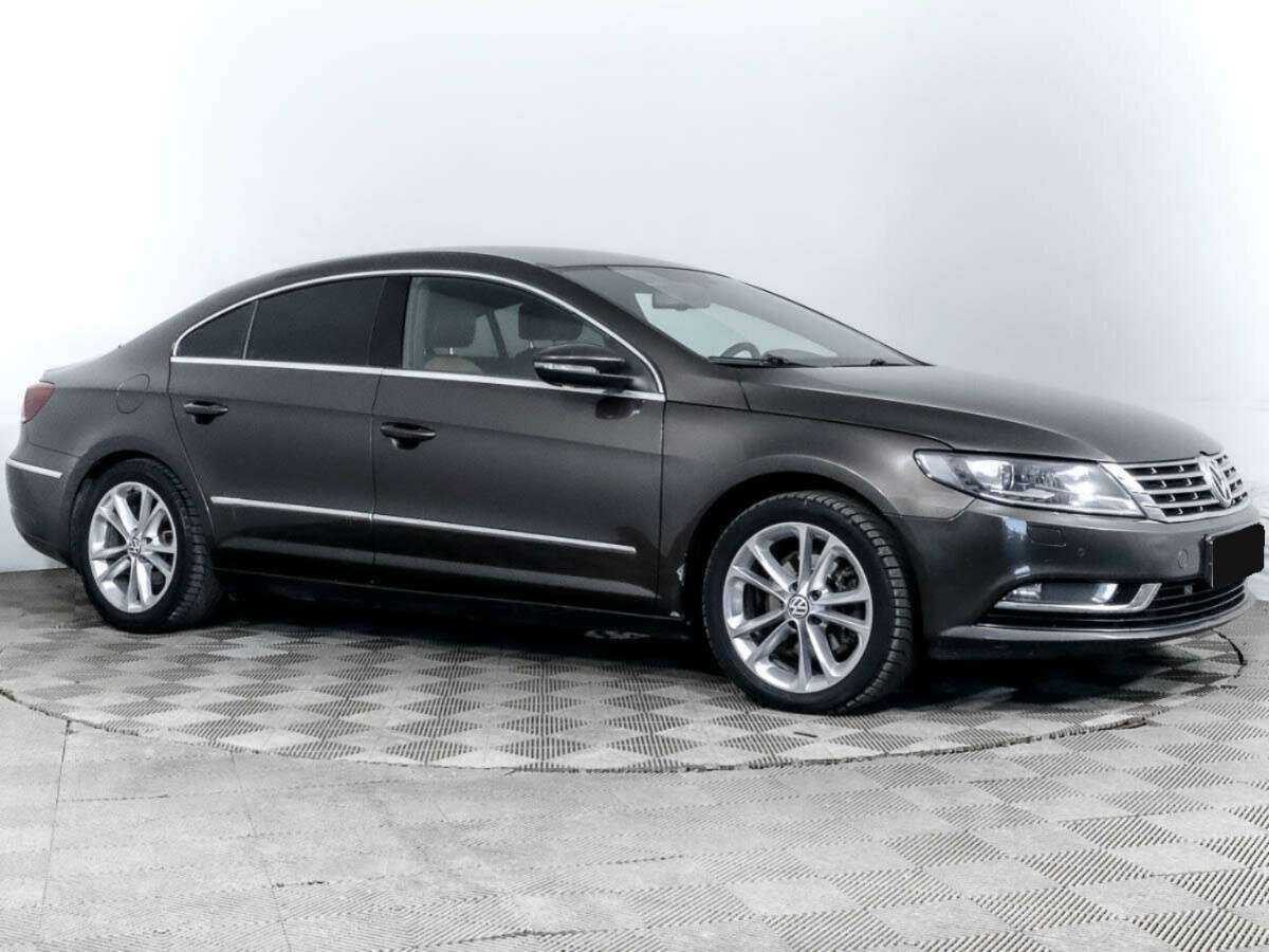 Volkswagen Passat CC, 2012 - Фото №2