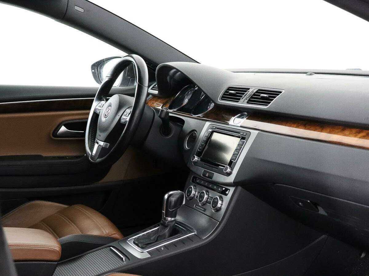 Volkswagen Passat CC, 2012 - Фото №6